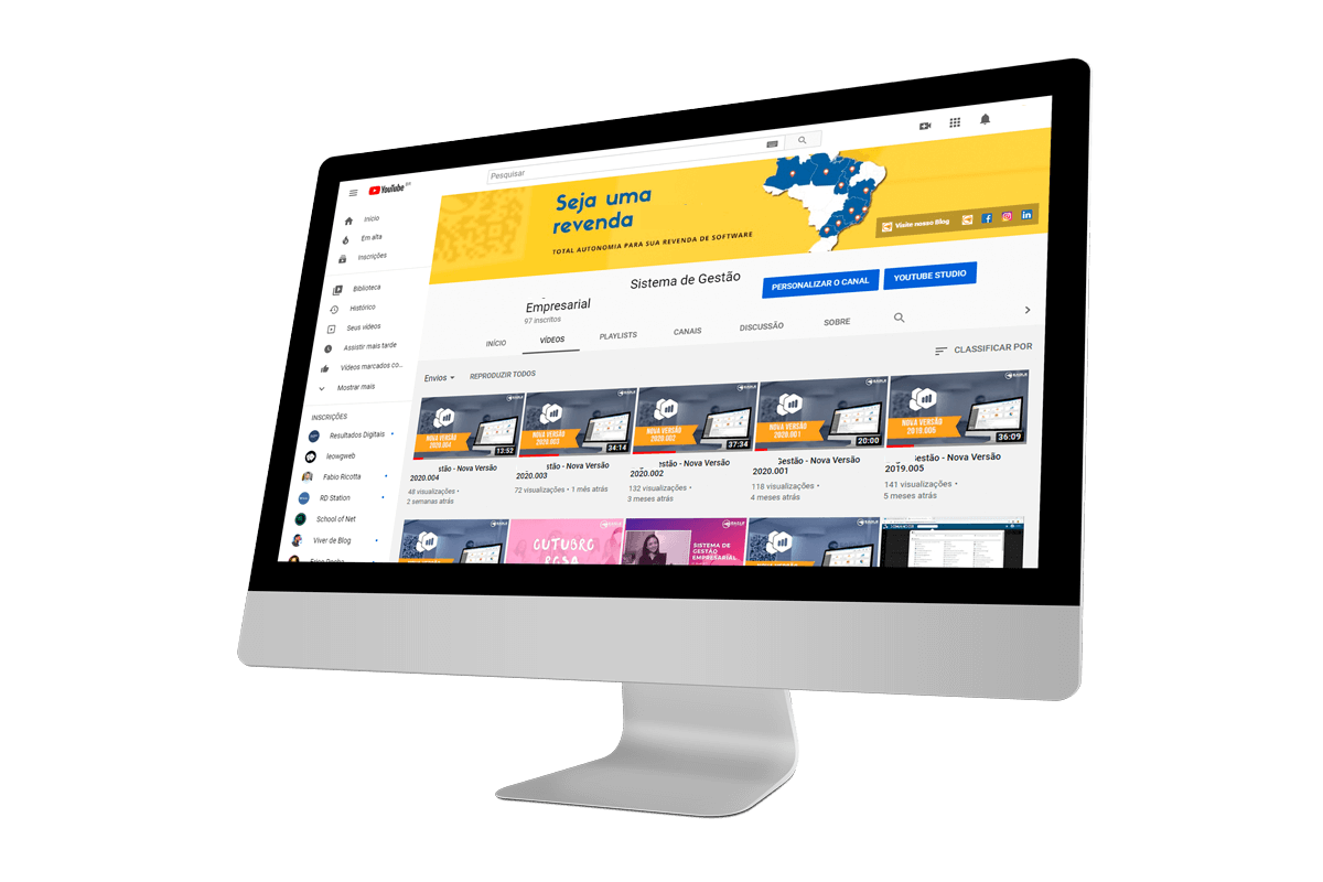 Treinamento Online