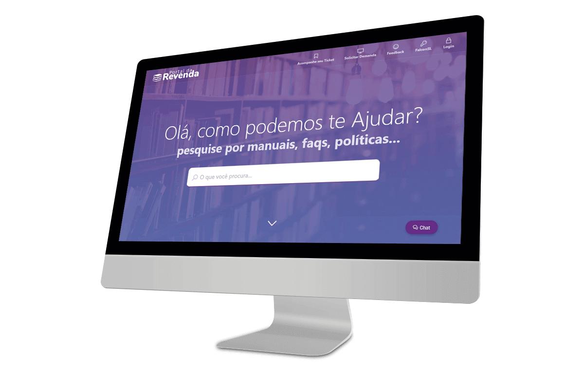 Portal da Revenda